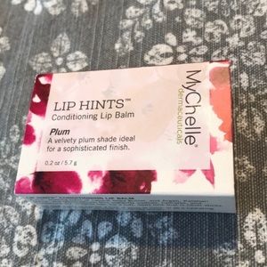 [MyChelle] New! Conditioning Lip Balm in Plum